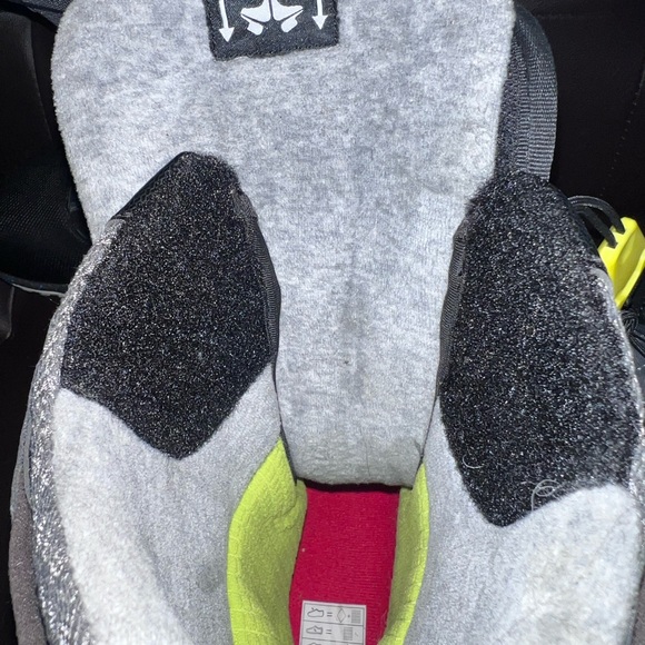 Rome W Bodega Noa 10.5 snowboarding boots never molded - Picture 2 of 5